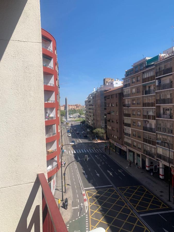 Apartamento Zaragoza Centro 2 ภายนอก รูปภาพ