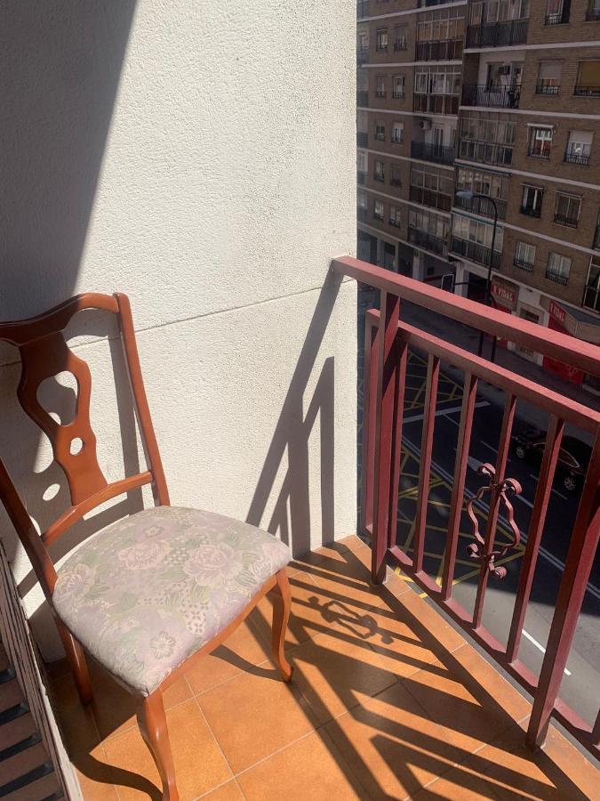 Apartamento Zaragoza Centro 2 ภายนอก รูปภาพ