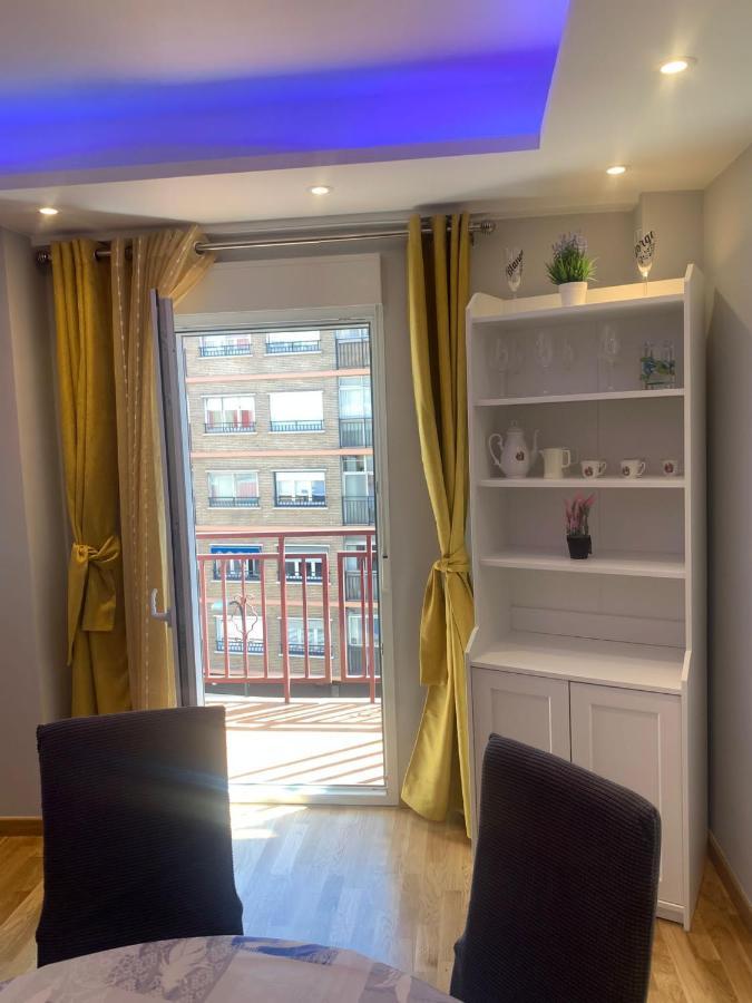 Apartamento Zaragoza Centro 2 ภายนอก รูปภาพ