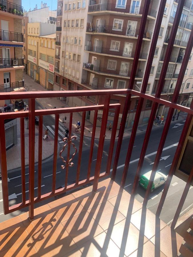 Apartamento Zaragoza Centro 2 ภายนอก รูปภาพ