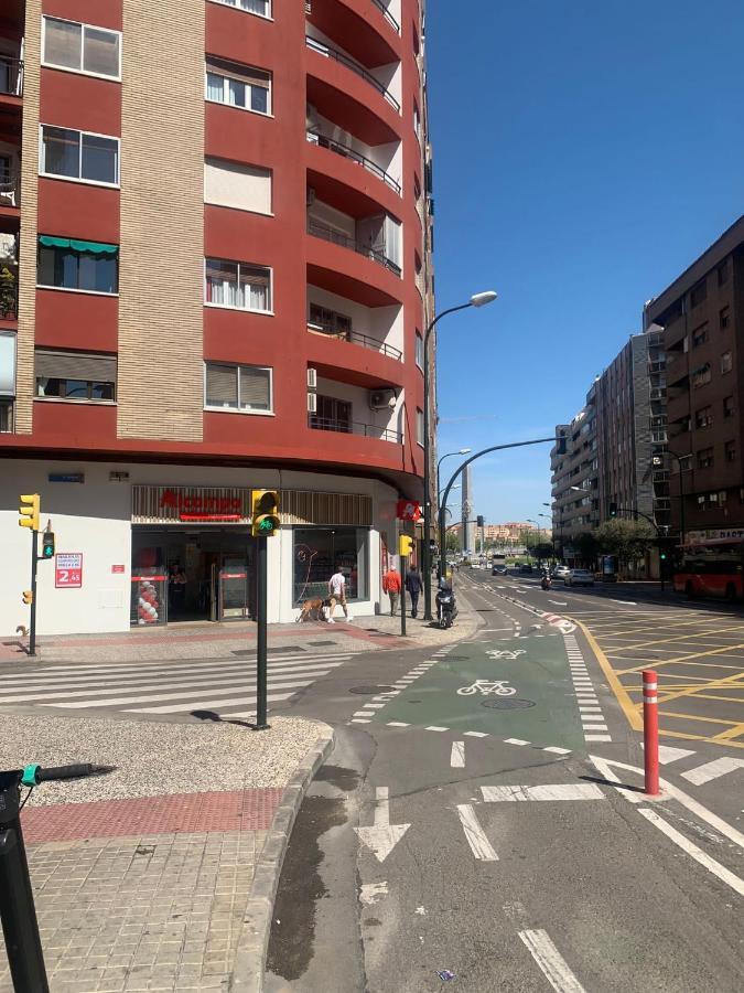 Apartamento Zaragoza Centro 2 ภายนอก รูปภาพ